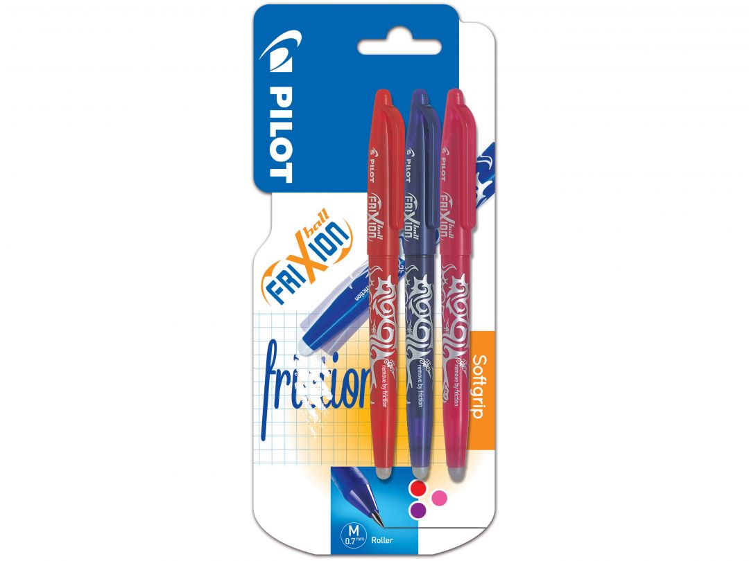 FriXion Ball - Długopis żelowy - Assorted colors - Medium