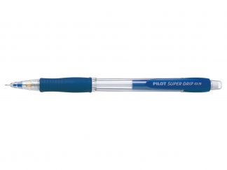 Super Grip  - Ołówek automatyczny - Niebieski - 0.5 mm 