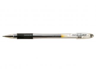 G-1 Grip - Długopis żelowy - Czarny - Fine 