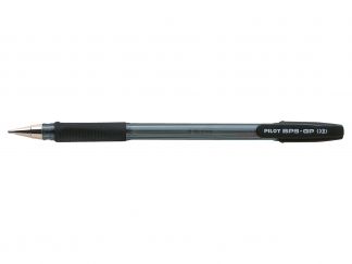 BPS-GP  - Długopis olejowy - Czarny - Extra Broad 