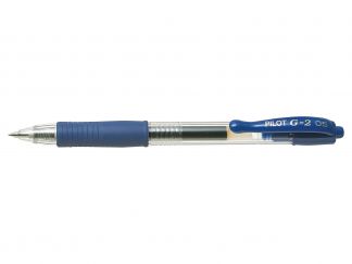 G-2  - Długopis żelowy - Niebieski - Fine 
