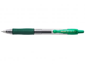 G-2  - Długopis żelowy - Zielony - Medium 
