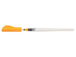 Parallel Pen  - Pióro Wieczne - Pomarańczowy - 2.4 mm 