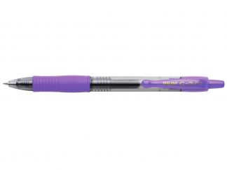 G-2  - Długopis żelowy - Fioletowy - Medium 