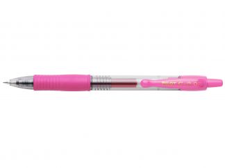 G-2  - Długopis żelowy - Różowy - Medium 