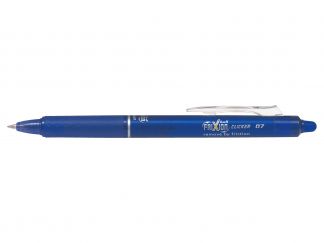 FriXion Ball Clicker 0.7 - Długopis żelowy - Niebieski - Medium 