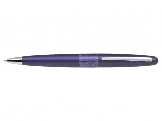 Pilot MR Animal Collection - Długopis olejowy - Fioletowy Leopard - Medium - Długopis olejowy