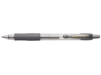 G-2 Metallic - Długopis żelowy - Srebrny - Medium 