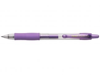 G-2 Metallic - Długopis żelowy - Metaliczny fiolet - Medium 