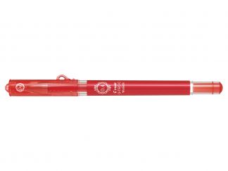 Maica  - Długopis żelowy - Czerwony - Extra Fine 