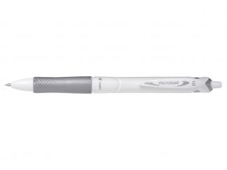 Acroball Pure White - Długopis olejowy - Czarny - Begreen - Medium 