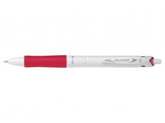 Acroball Pure White - Długopis olejowy - Czerwony - Begreen - Medium 