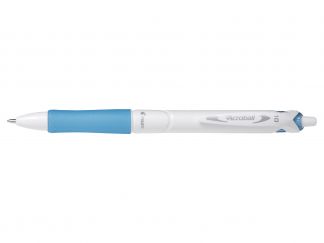 Acroball Pure White - Długopis olejowy - Jasnoniebieski - Begreen - Medium 