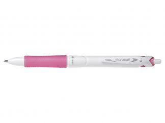 Acroball Pure White - Długopis olejowy - Różowy - Begreen - Medium 