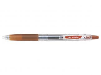 Pop'lol  - Długopis żelowy - Brązowy - Medium 