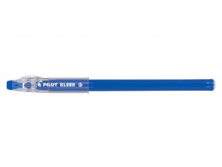 Pilot Kleer Erasable - Długopis olejowy - Niebieski - Fine 