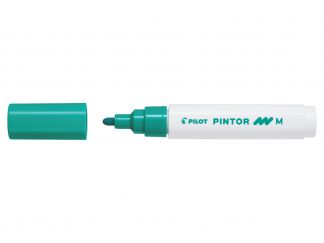 Pilot Pintor  - Marker - Zielony - Medium 