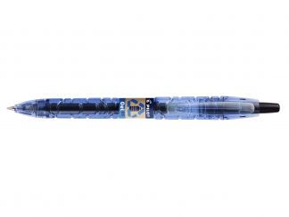 B2P Gel - Długopis żelowy - Czarny - Begreen - Fine 